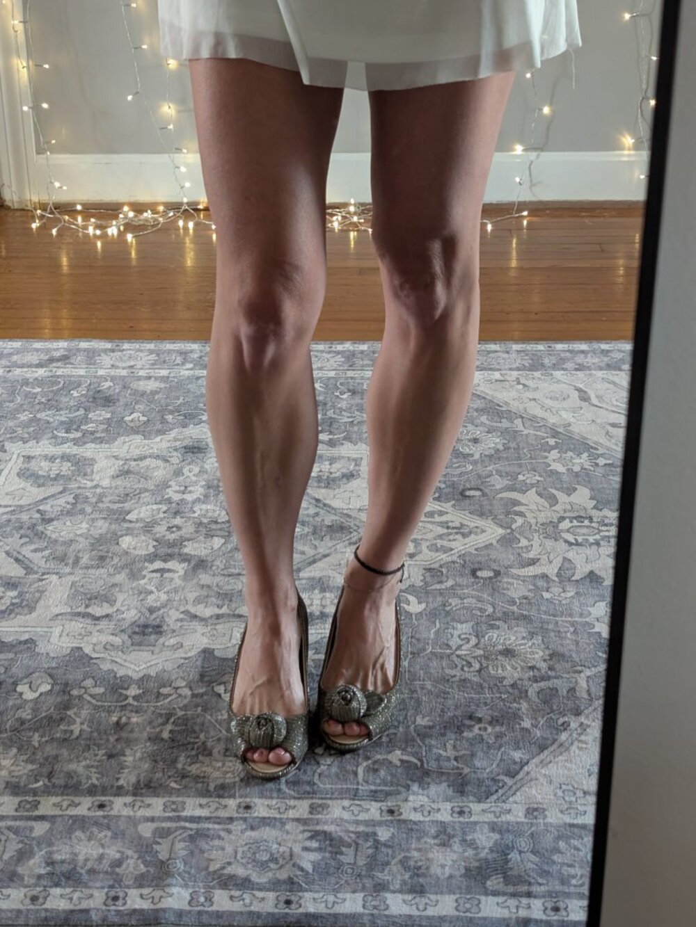 Caparros Heels - Picture 7 of 7